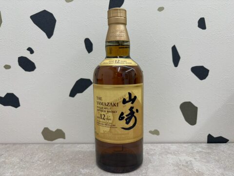 サントリー 山崎 12年 100周年記念　16000円